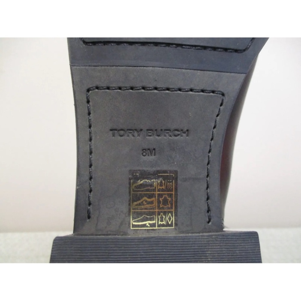 Tory Burch Black Ankle Boots - Picture 11 of 12